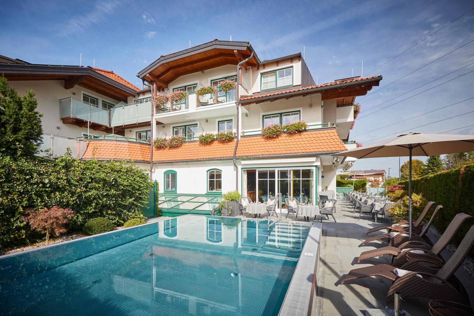 Hotel Gabi Wals-Siezenheim Exteriör bild