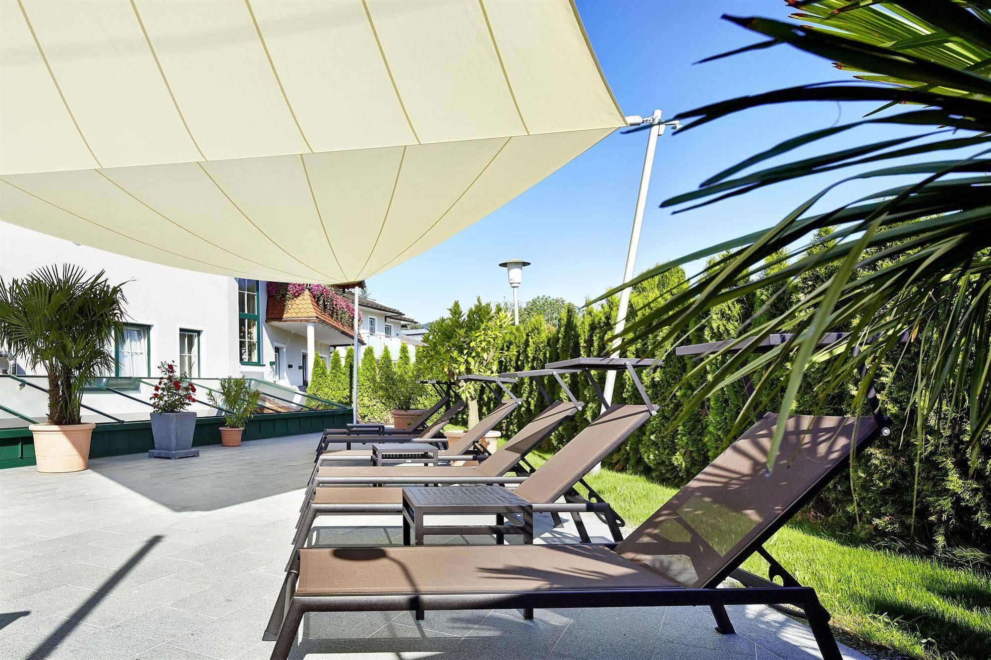 Hotel Gabi Wals-Siezenheim Exteriör bild