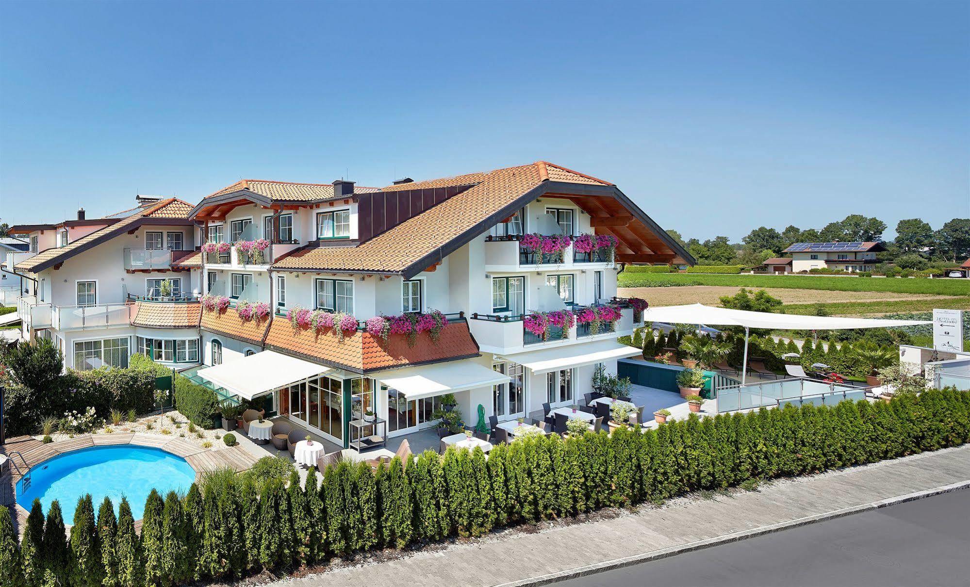 Hotel Gabi Wals-Siezenheim Exteriör bild