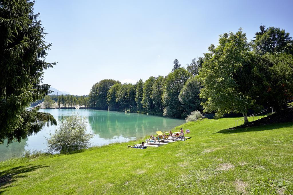 Hotel Gabi Wals-Siezenheim Exteriör bild