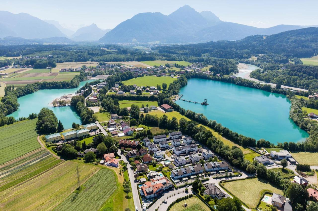 Hotel Gabi Wals-Siezenheim Exteriör bild