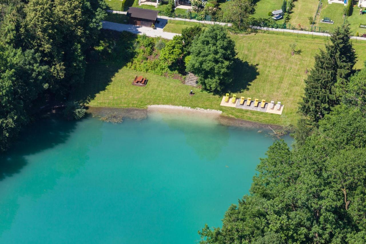 Hotel Gabi Wals-Siezenheim Exteriör bild